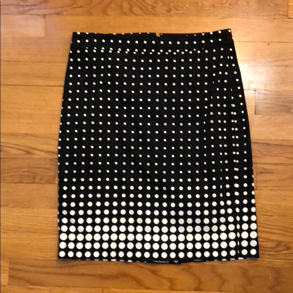 JCrew Pencil Skirt